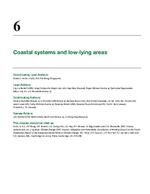 Coastal systems and low-lying areas